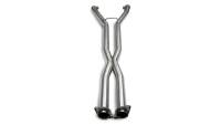 CORSA Performance - Corsa 2006-2007 Chevrolet Corvette C6 6.0L V8 Auto A6 XO Pipe Exhaust - Image 1