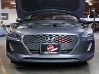 aFe Power (Advanced FLOW Engineering) - aFe 18-20 Hyundai Elantra GT L4-1.6L (t) Takeda Momentum Dynamic Air Scoop - Red - Image 7