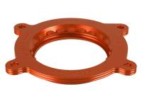 aFe Silver Bullet Throttle Body Spacer GM Trucks 1500 14-19 V8-6.2L