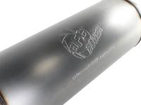 aFe Power (Advanced FLOW Engineering) - aFe MACHForce XP Exhausts Mufflers SS-409 EXH Muffler 5 ID In/Out 8 Dia - Image 2