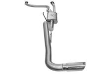 aFe Power (Advanced FLOW Engineering) - aFe MACHForce XP Exhausts Cat-Back SS-409 EXH CB Nissan Frontier 05-09 V6-4.0L - Image 3
