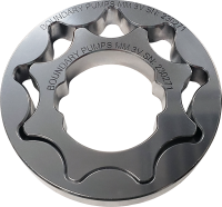 Boundary Racing Pumps - Boundary 99-15 Ford Modular Motor (All Types) V8 Oil Pump Assembly w/Billet Back Plate - Image 2