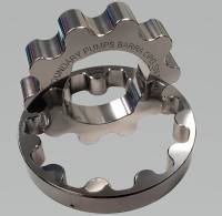 Boundary Racing Pumps - Boundary 02-16 Ford Barra XR6 Billet Oil Pump Gear - Image 2