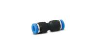 Vibrant Performance - Vibrant Performance Union Straight Pneumatic Vacuum Fitting - for use with 1/4in (6mm) OD tubing - Image 1