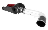 Spectre Performance - Spectre 94-96 Chevy Caprice/Impala SS V8-5.7L F/I Air Intake Kit - Polished w/Red Filter - Image 2
