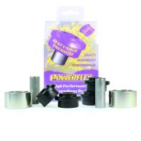 Powerflex USA - Powerflex BMW E9X 3 Series, E8X 1 Series, 1M, X1 Rear Trailing Arm & Toe Adjustable Bushings - Image 1