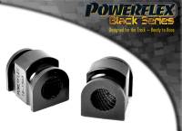 Powerflex USA - Powerflex Ford Fiesta Mk7 / Mazda 2 Front Sway Bar To Chassis Bushing 22mm (Black Series) - Image 1