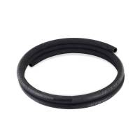 Mishimoto - Mishimoto Push Lock Hose, Black, -10AN, 120in Length - Image 1