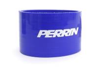 Perrin Subaru 02-07 WRX 04-14 STi Top Mount Intercooler Coupler Kit Blue