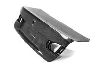 Seibon 12-13 BMW F30 OEM Style Carbon Fiber Trunk Lid