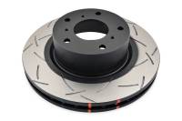 DBA (Disc Brakes Australia) - DBA 2004 Pontiac GTO 4000 Series Front Slotted Rotor - Image 1