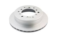 DBA 10-23 Toyota 4Runner Rear Street Series En-Shield Plain Rotor