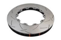 DBA 09-11 Nissan GTR R35 Front Slotted 5000 Series Brembo Only Replacement Disc (No hardware or hat)