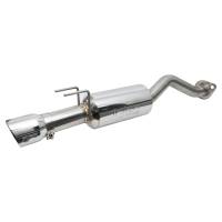 Injen - Injen 12-15 Honda Civic Si 2.4L 4cyl SS  Axle-back Exhaust - Image 1