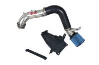 Injen - Injen 12-15 Honda Civic Si 9th Gen/13-15 Acura ILX 2.4L 4Cyl Polished True Cold Air Intake w/MR Tech - Image 1
