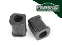 Powerflex USA - Powerflex Toyota MR2 SW20 REV 2 to 5 (1991 - 1999) Rear Sway Bar Bushing 20mm (Heritage) - Image 1