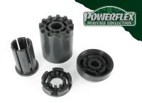 Powerflex USA - Powerflex Volkswagen Golf / Jetta, Corrado VR6 Front Lower Engine Mounting Bushing & Inserts (Heritage) - Image 1