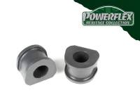Powerflex USA - Powerflex Volkswagen Golf Mk2 Syncro 4WD (85 - 92) Rear Sway Bar Outer Mount - 18.5 mm (Heritage) - Image 1