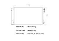 CSF Radiators - CSF 2014 BMW 335i 3.0L A/C Condenser - Image 2