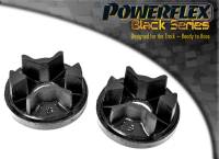 Powerflex USA - Powerflex MINI Gen 1 Lower Engine Support Bracket Large Insert (Black Series) - Image 1