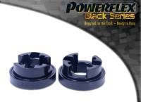 Powerflex USA - Powerflex MINI R60 / R61 4WD (2010-2015) Lower Engine Mount Large Bushing Insert (Black Series) - Image 1