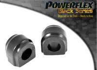 Powerflex USA - Powerflex MINI Gen 1 / Gen 2 / Countryman / Pacemen Rear Sway Bar Bushing - 17 mm (Black Series) - Image 1