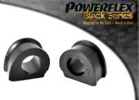 Powerflex USA - Powerflex Volkswagen Golf Mk2 4WD (85 - 92) Rear Sway Bar Inner Bushing - 18.5 mm (Black Series) - Image 1