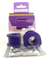 Powerflex USA - Powerflex Volkswagen Golf Mk2 Syncro 4WD (85 - 92) Rear Sway Bar Outer Mount - 18.5 mm (Street) - Image 1