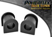 Powerflex USA - Powerflex Mazda Miata (89 - 05) Front Sway Bar Bushing - 22 mm (Black Series) - Image 1