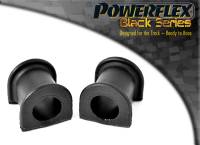 Powerflex USA - Powerflex Toyota MR2 SW20 REV 1 (1989-1991) Rear Sway Bar Bushing 20mm (Black Series) - Image 1