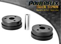 Powerflex USA - Powerflex Toyota MR2 SW20 Rear Lower Engine Mount - Rear - 79mm (Black Series) - Image 1