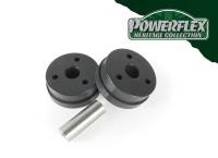 Powerflex USA - Powerflex Toyota MR2 SW20 Rear Lower Engine Mount - Rear - 79mm (Heritage) - Image 1
