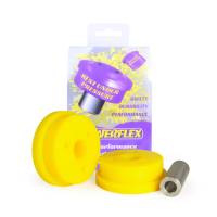 Powerflex USA - Powerflex Toyota MR2 SW20 Rear Lower Engine Mount - Front - 83.5 mm (Street) - Image 1