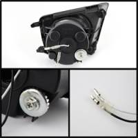 Spyder Auto - Spyder Toyota Tacoma 2012-2015 LED Fog Lights w/Switch Clear FL-LED-TTA2012-C - Image 2