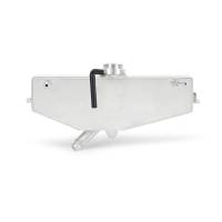 Mishimoto 2015+ Ford F-150 Aluminum Expansion Tank - Natural Finish