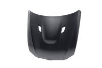 Seibon Carbon - Seibon 08-12 BMW E90 M3 4dr OEM Style Carbon Fiber Hood - Image 1