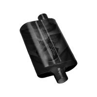 Flowmaster - Flowmaster Universal Super 40 Series Race Muffler 409S - 3.5in Offset In / 3.5in Offset Out - Image 4