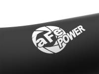 aFe Power (Advanced FLOW Engineering) - aFe BladeRunner 2 1/2in Intercooler Hot Side Charge Pipe 18-21 Jeep Wrangler JL L4-2.0L (t) - Black - Image 3