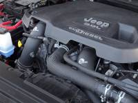 aFe Power (Advanced FLOW Engineering) - aFe BladeRunner Black 3in Intercooler Hot & Cold Side Pipe Kit 20-21 Jeep Wrangler V6-3.0L (td) - Image 5
