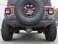aFe Power (Advanced FLOW Engineering) - aFe MACH Force-Xp Hi-Tuck 3in 409 SS 18-20 Jeep Wrangler JL 2.0/3.6 Axle-Back Exhaust - Image 6
