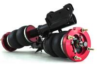 Air Lift Performance - Air Lift Performance 2005-2014 Ford Mustang (S197) Front Kit (3/8 Fittings Not Inclluded) 75523 - Image 2