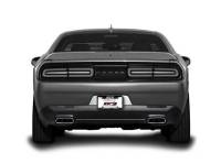 Borla - Borla 2015 Dodge Challenger 3.6L V6 ATAK Catback Exhaust No Tips Factory Valance - Image 2