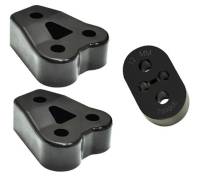 Torque Solution - Torque Solution Exhaust Mount Kit: 10+ Hyundai Genesis Coupe - Image 1