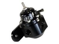 AEM Electronics - AEM Universal Black Adjustable Fuel Pressure Regulator - Image 2