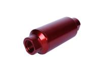 Aeromotive - Aeromotive In-Line Filter - (AN-10) 10 Micron Microglass Element Red Anodize Finish - Image 5