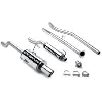 MagnaFlow Exhaust Products - MagnaFlow Sys Cat-Back Honda Civic 2001 - Image 1