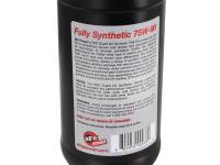 aFe Power (Advanced FLOW Engineering) - aFe Rear Diff Cover (Machined) 12 Bolt 9.75in 97-16 Ford F-150 w/ Gear Oil 4 QT - Image 7