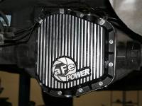 aFe Power (Advanced FLOW Engineering) - aFe Rear Diff Cover (Machined) 12 Bolt 9.75in 97-16 Ford F-150 w/ Gear Oil 4 QT - Image 10