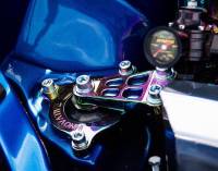 Innovative Mounts - Innovative 02-05 Civic SI K-Series/Manual Silver Aluminum Mount 75A Bushing (RH Side Mount Only) - Image 3