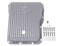 aFe Power (Advanced FLOW Engineering) - aFe Transmission Pan Cover (Raw); GM Diesel Trucks 01-14 V8-6.6L (td) - Image 2